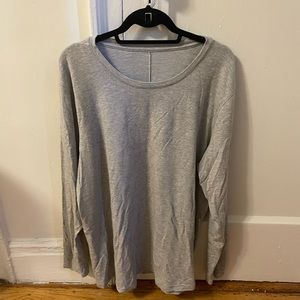 Lululemon Love Crew Long Sleeve Modal
